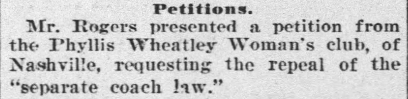 Chattanooga Daily Times clipping from February 10th, 1897