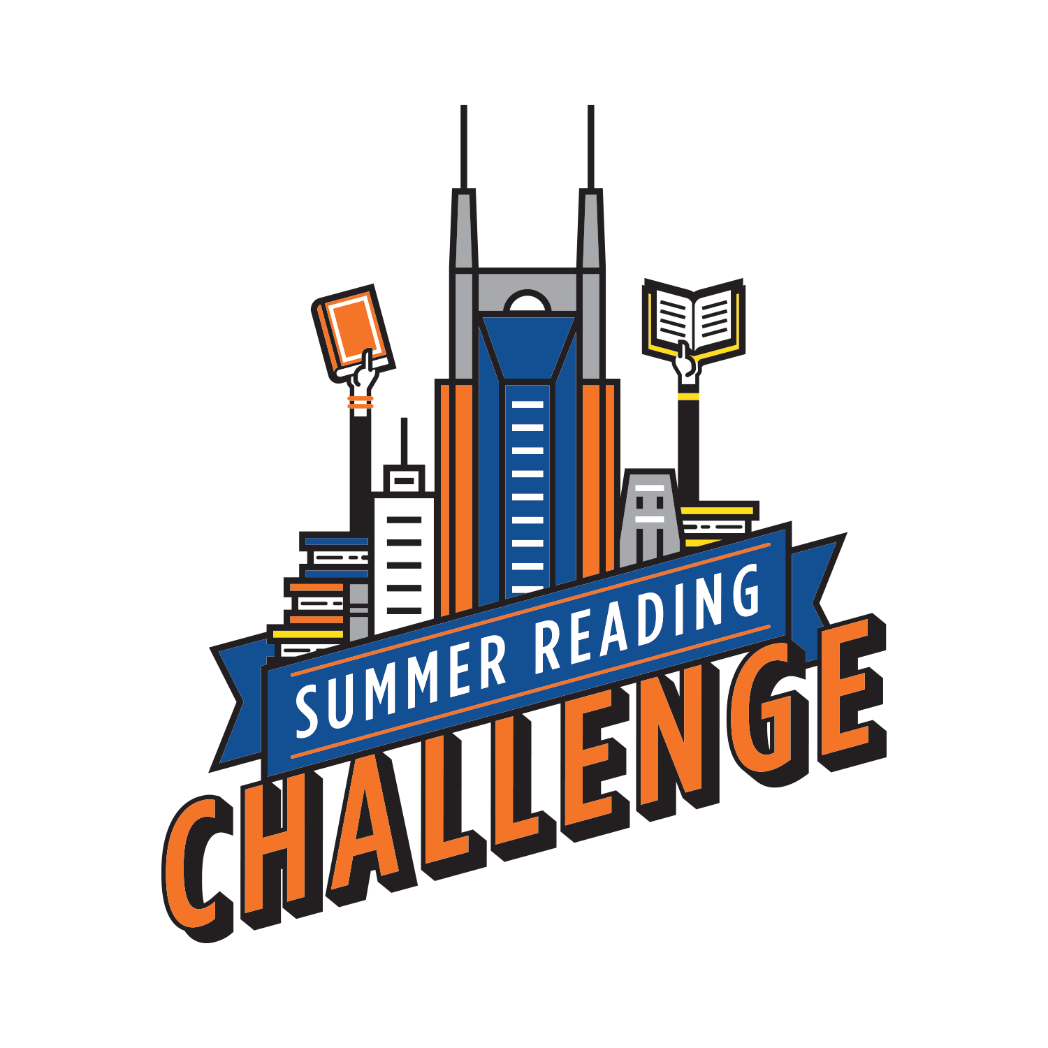 Summer Reading Challenge in Full Effect! Nashville Public Library