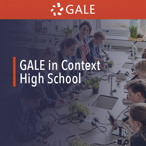 gale in context high school logo