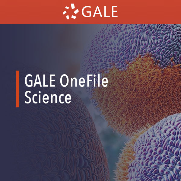 gale onefile science