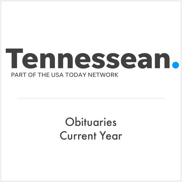 tennessean.com obituaries current year