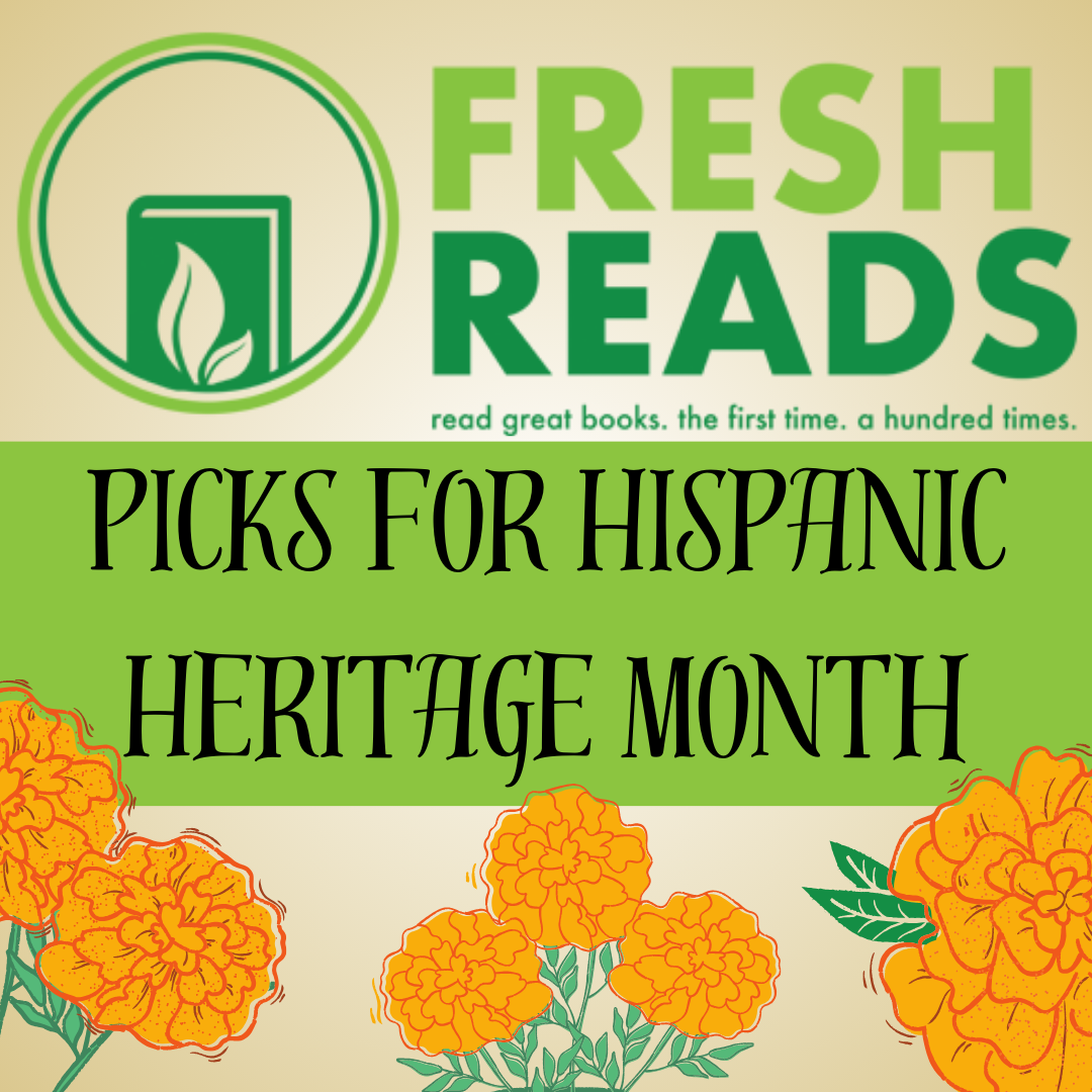 Fresh Reads HHMonth