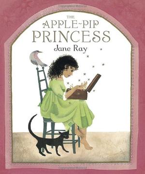 Book Cover The Apple Pip Princess