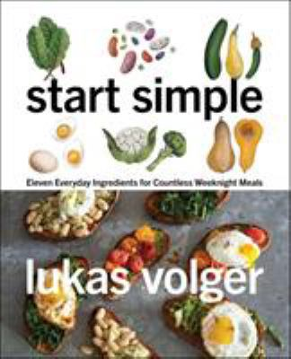 Start Simple book cover