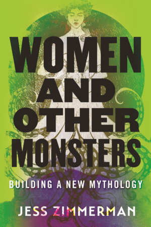 Women and Other Monsters book cover