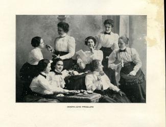 Nashville College for Young Ladies, 1899