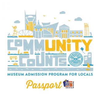 Community Counts Passport
