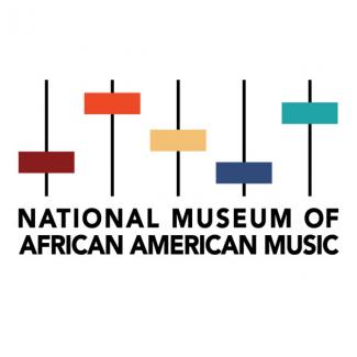 National Museum of African American Music logo