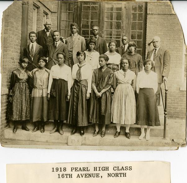 Nashville's First Schools and Public School System Nashville Public