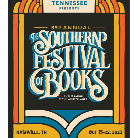 Southern Festival of Books 2023